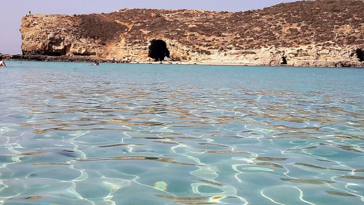 Mediterranea Seaviews Gozo Għajnsielem Exterior foto