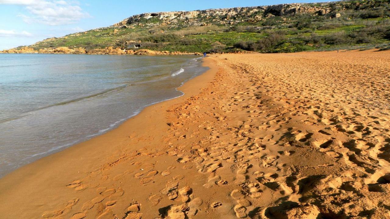 Mediterranea Seaviews Gozo Għajnsielem Exterior foto