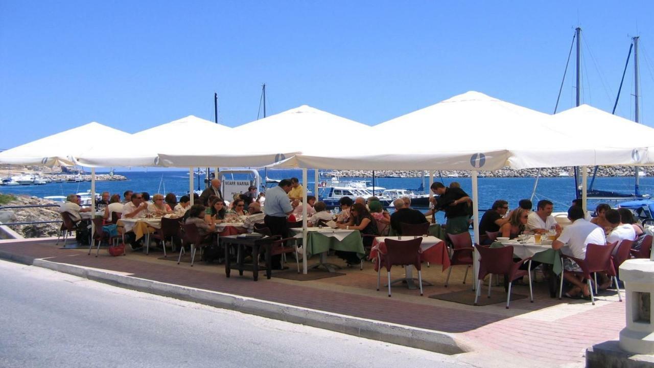 Mediterranea Seaviews Gozo Għajnsielem Exterior foto